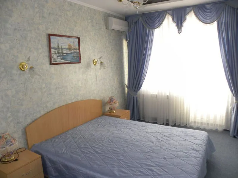3-комнатный с кухней — фото 1