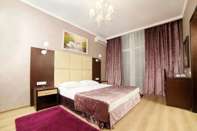 2-местный 2-комнатный — фото 1
