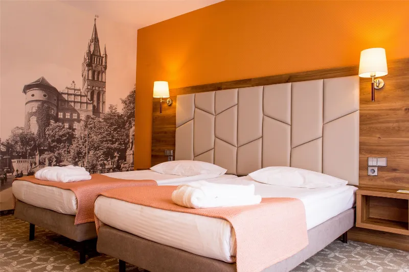 2-местный TWIN — фото 1
