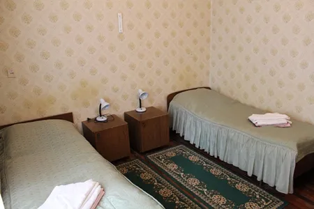 2 местный 1 комнатный 2 категории  в корпусе 1 (2к2м1к1) — фото 1