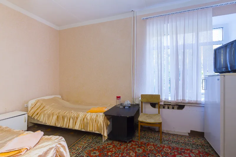 2-местный 3 категории 1-комнатный корп.2 (3к2м1к2) — фото 1