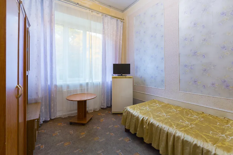 1-местный 2 категории 1-комнатный корп.1 (2к1м1к1) — фото 1