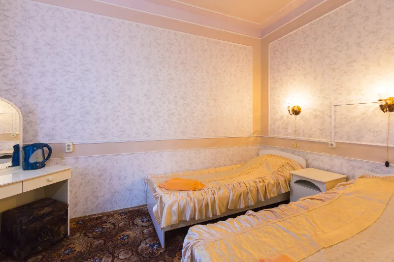 2-местный 2-комнатный 3 категории в корп.2  (3к2м2к2) — фото 1