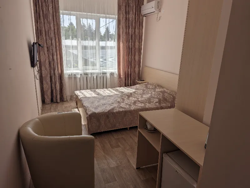1-местный 1 комнатный — фото 1