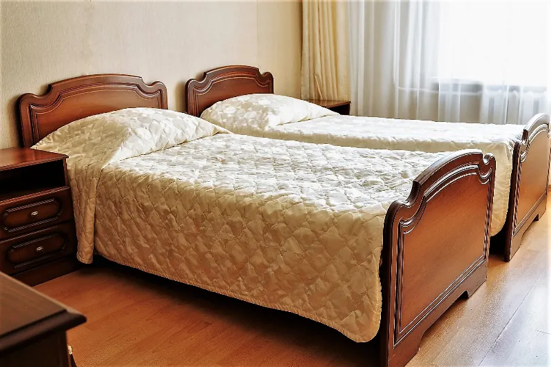 2-местный TWIN в блоке — фото 1
