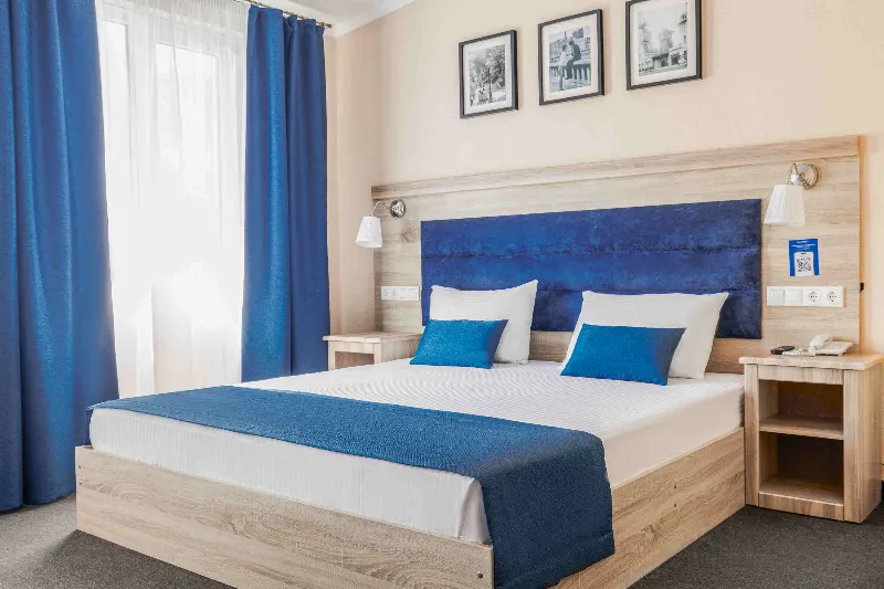 Suite Deluxe с индивидуальной террасой — фото 1