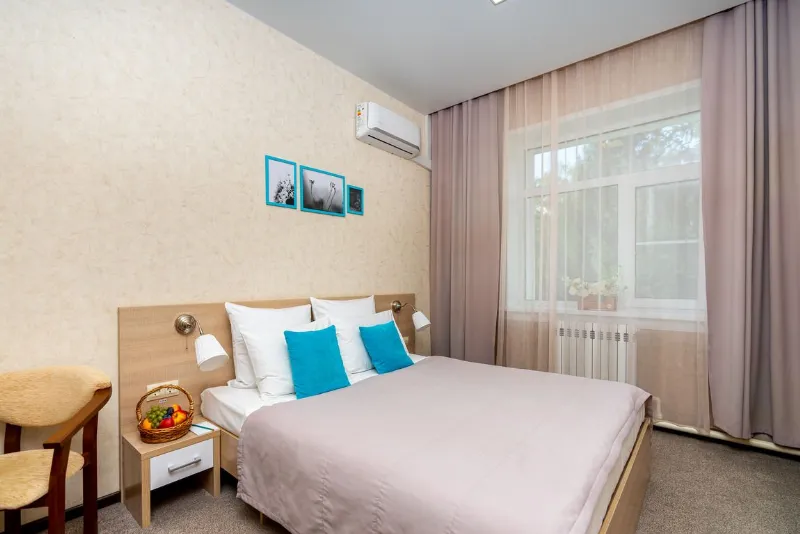 2-местный 1 категории (№229-236) переходная галерея — фото 1
