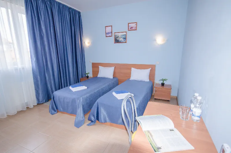 2-местный 1-комнатный — фото 1