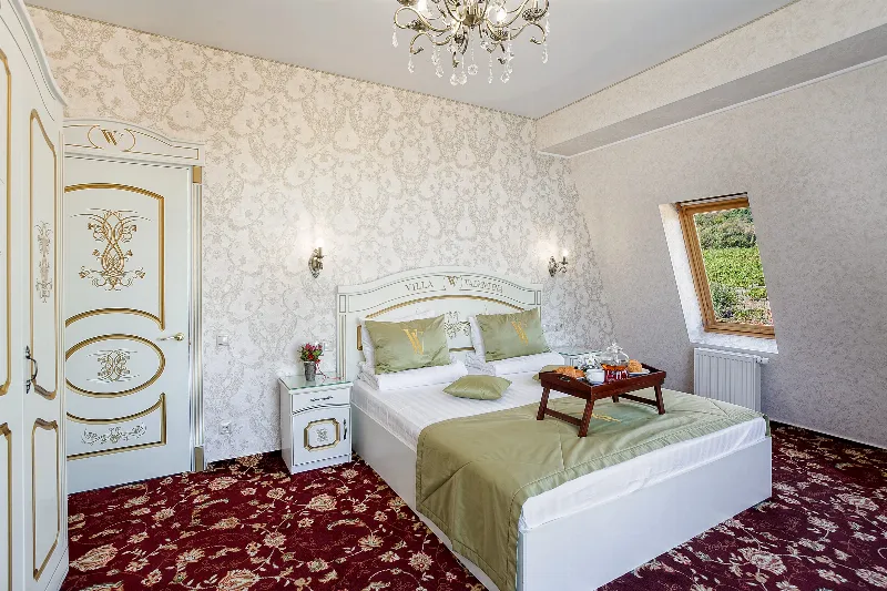 VIP 2-местный 2-комнатный корпус 3 (Валенсия) — фото 1