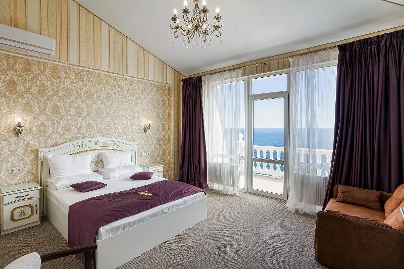 VIP 2-местный 1-комнатный корпус 3 (Валенсия) — фото 1
