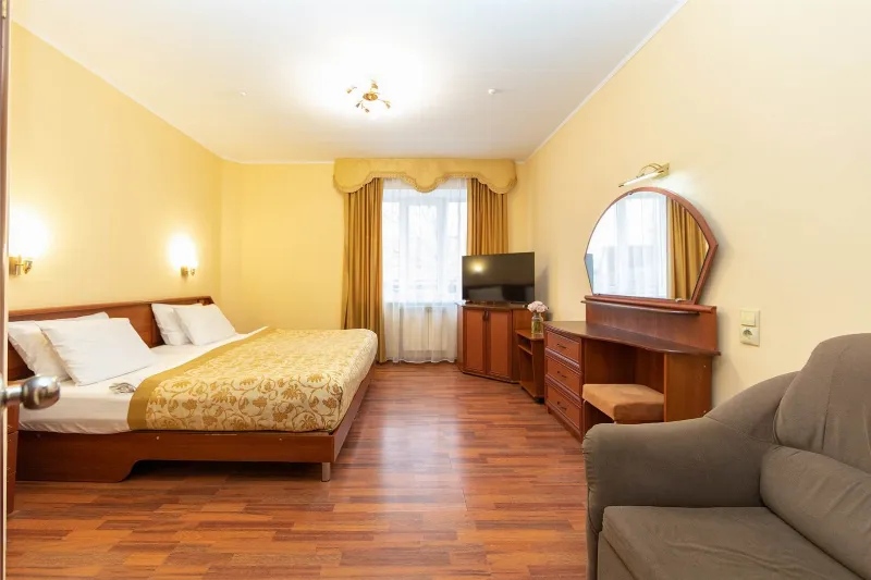 2-местный без балкона — фото 1