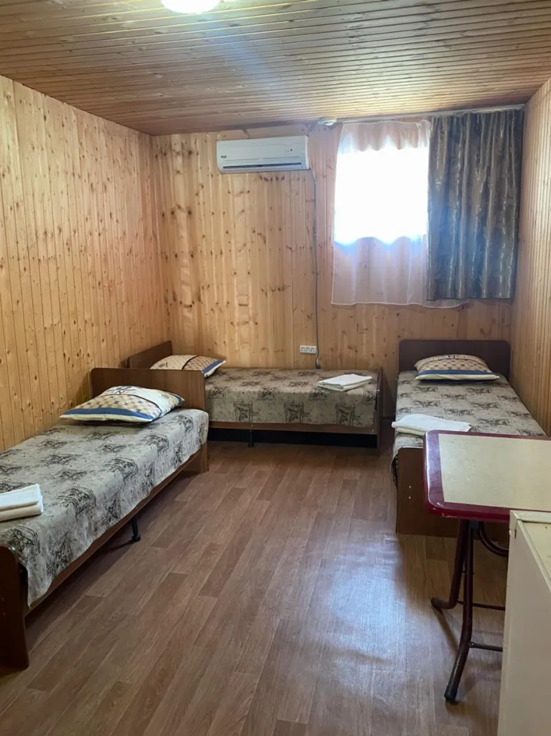 3-местный 1,2 этажи — фото 1