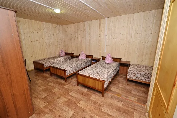 4-местный 30 кв. м. — фото 1