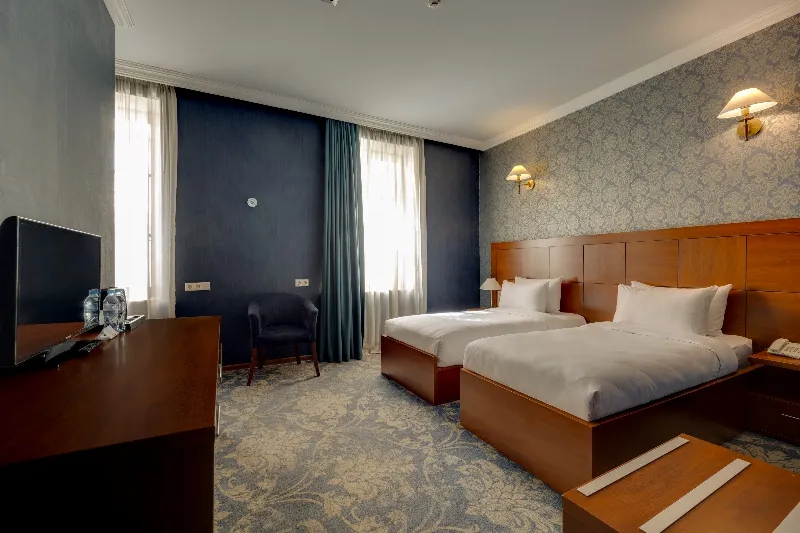 Standard Twin Room — фото 1