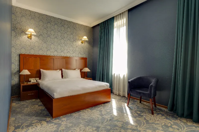 Standard Double Room — фото 1