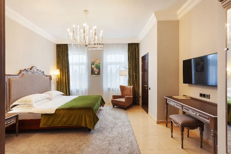1-комнатный 25 м.кв. — фото 1