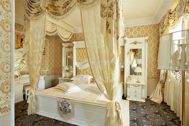 2-м Luxury King Suite — фото 1
