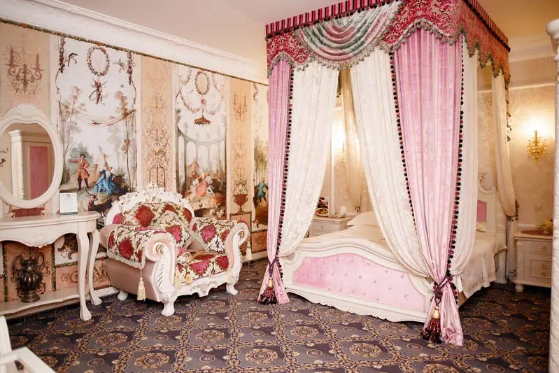 2-местный Luxury suite — фото 1