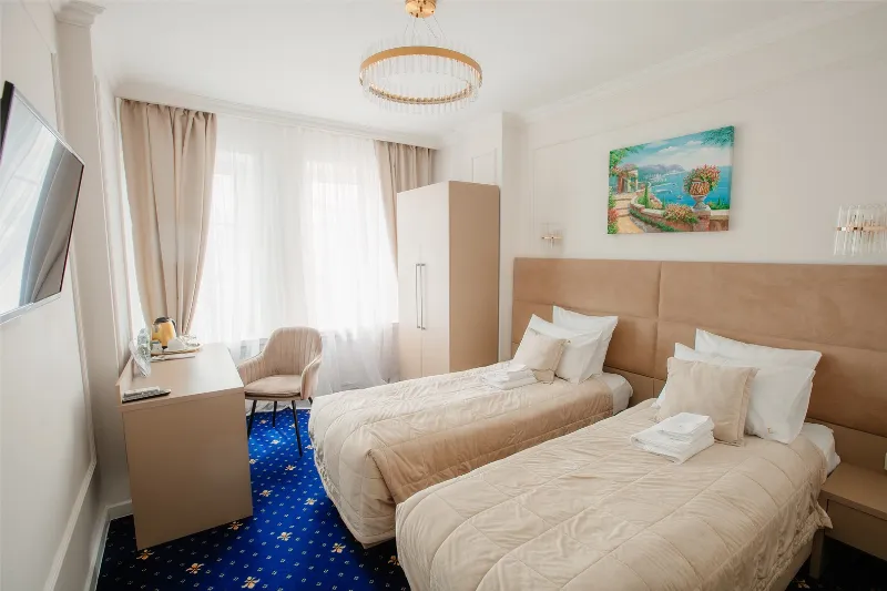 2-местный Twin Room — фото 1