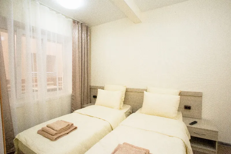 Семейный 4-местный 2-комнатный — фото 1