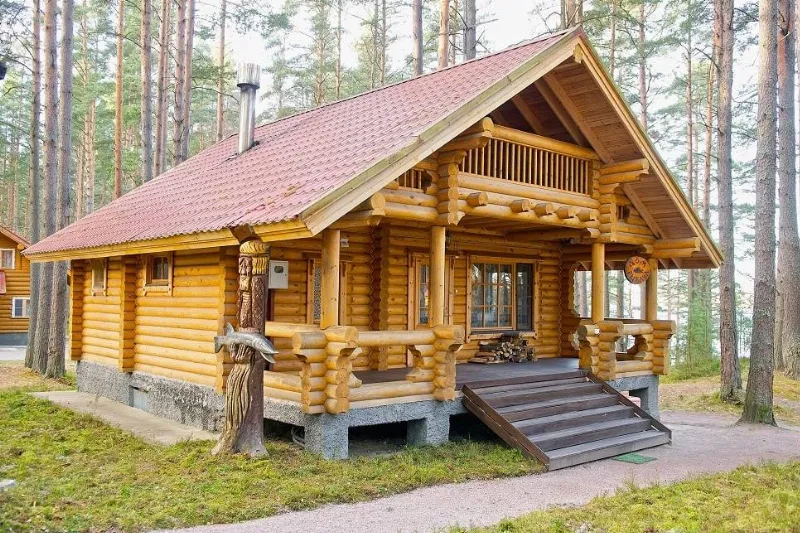 6-местный Дом Рыбака — фото 1
