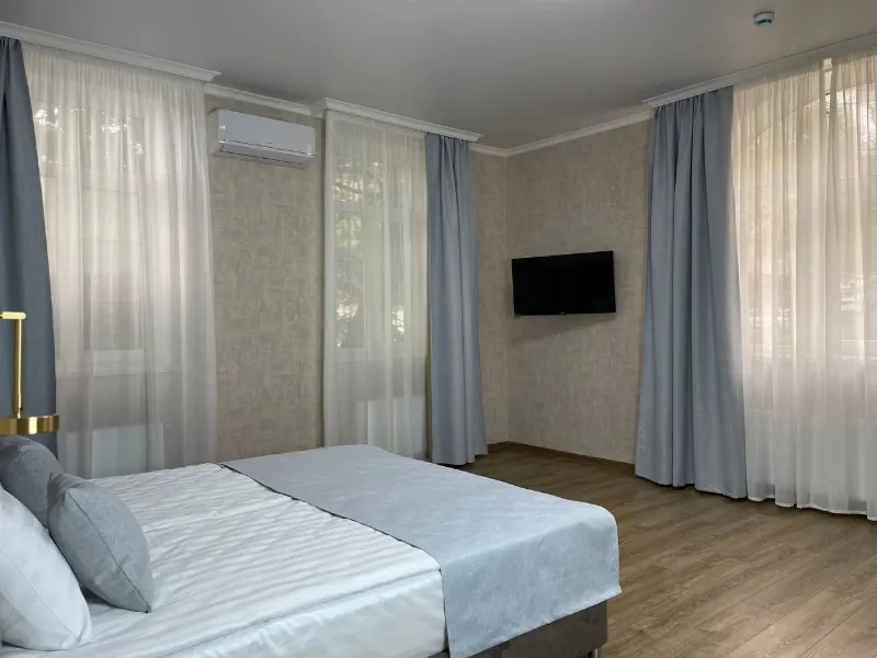 LUXE 4-местный 2 комнатный — фото 1