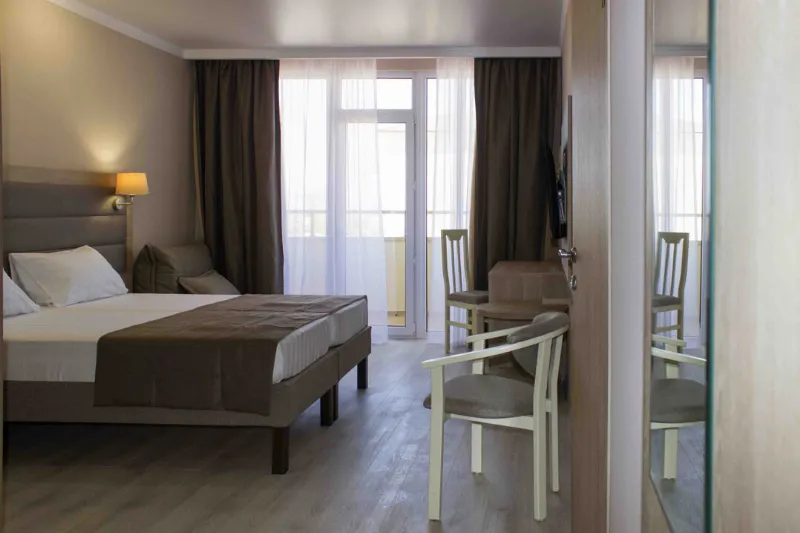 FAMILJUNIOR SUITE PLUS 2-местный 2-комнатный — фото 1
