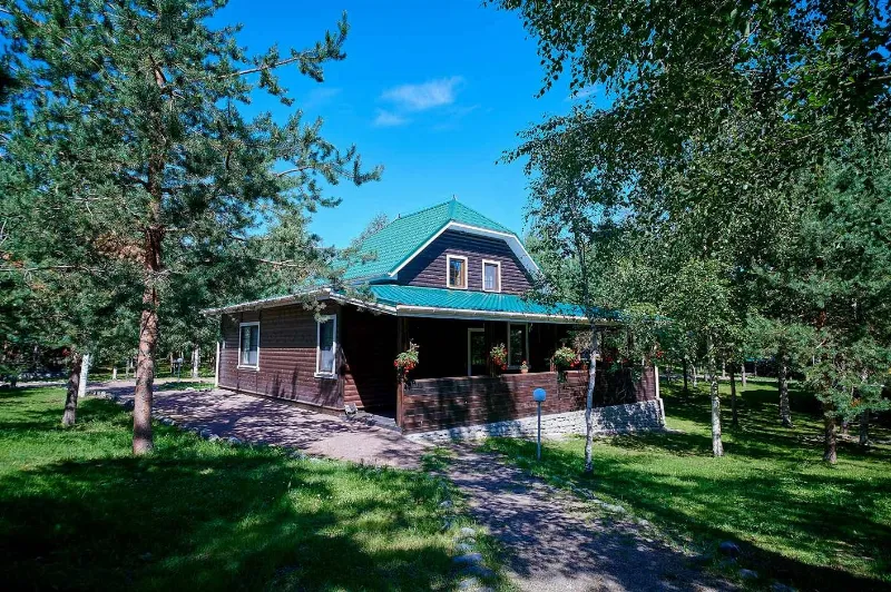 8-местный Дом Грибника — фото 1