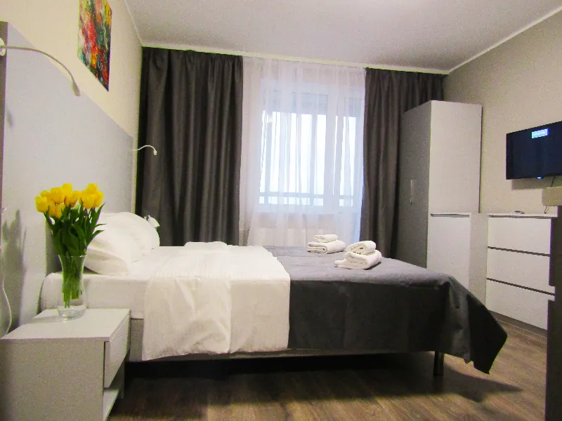 Студия Бизнес 28 кв м — фото 1