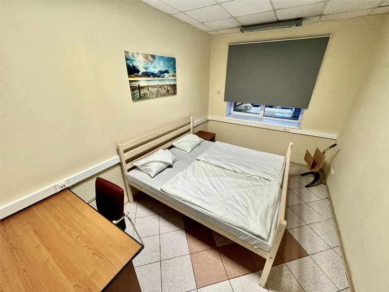 2-местный кровать Super King size — фото 1