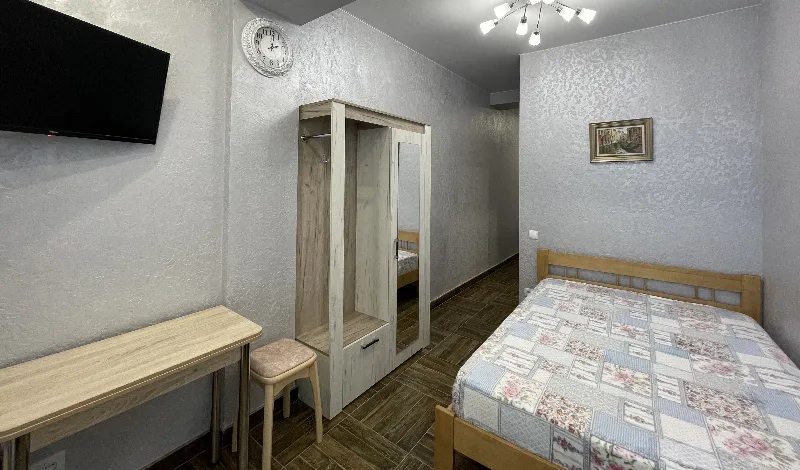Делюкс 2-местные 1-комнатные с мини-кухней — фото 1