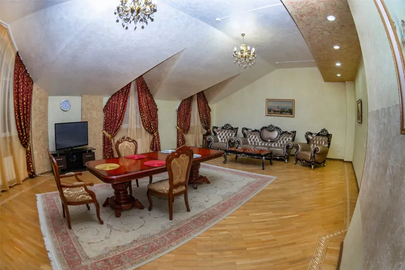 2-местный 2 комнатный  — фото 1