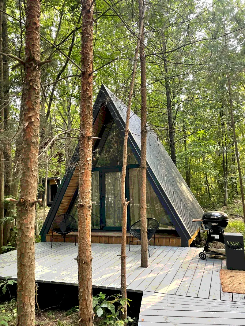 A-Frame 4-местный — фото 1