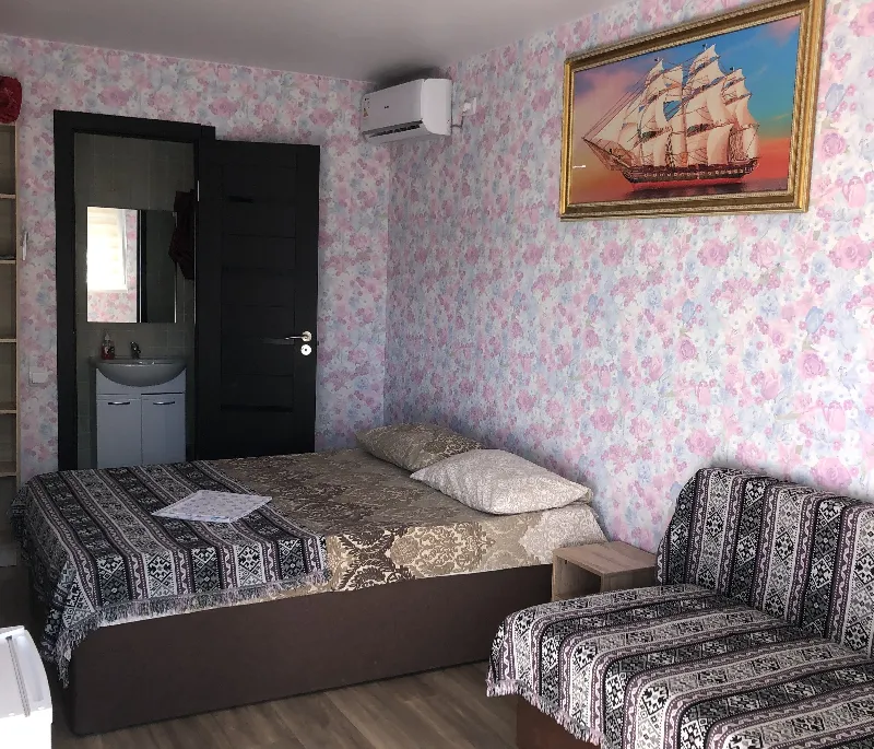 Двухместный — фото 1