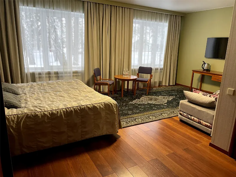 Комсомольский — фото 1