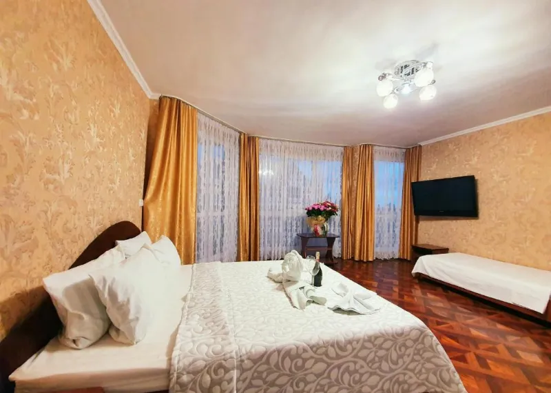 Апарты делюкс 65М2 — фото 1