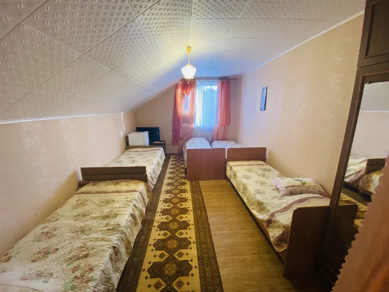 5-местный номер — фото 1