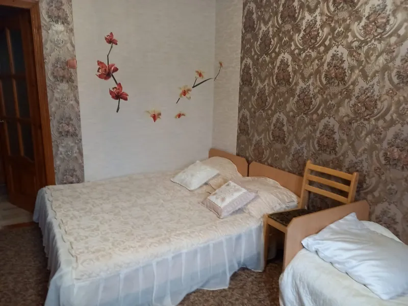 Трехместный номер — фото 1