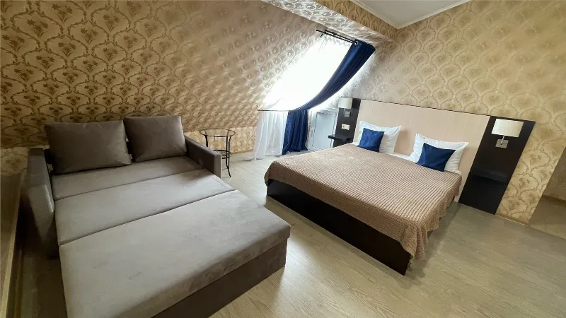 2-местный — фото 1