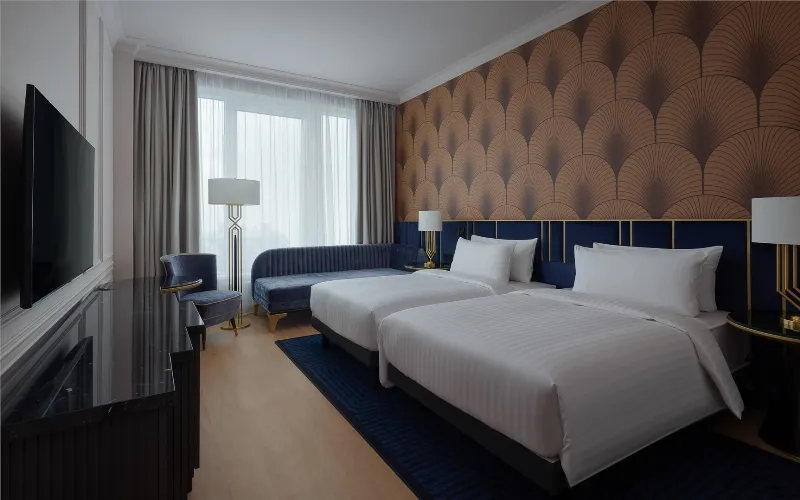 2-местный TWIN Делюкс — фото 1
