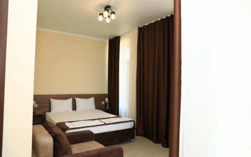 DBL+Extrabed Lux 3-местный  — фото 1