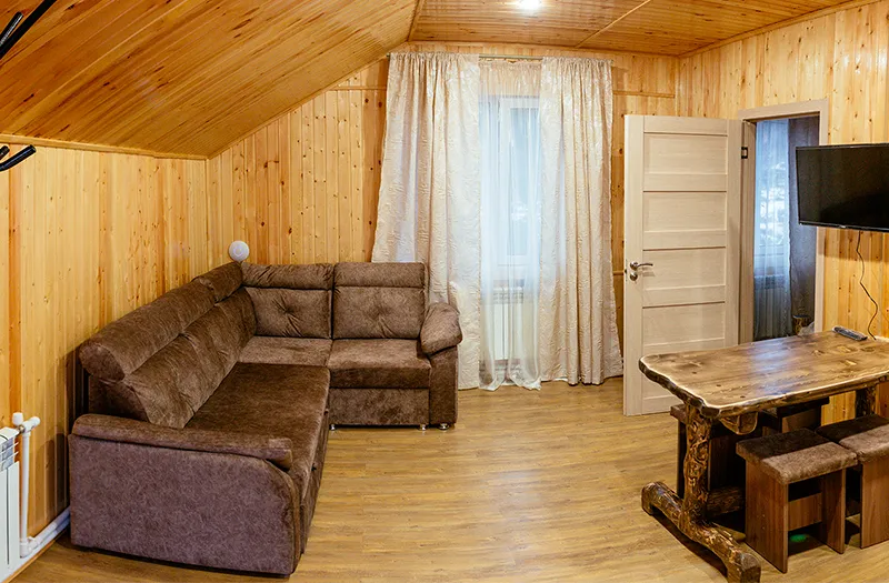4-местный 2 комнатный (с отдельным входом) корпус 1 — фото 1