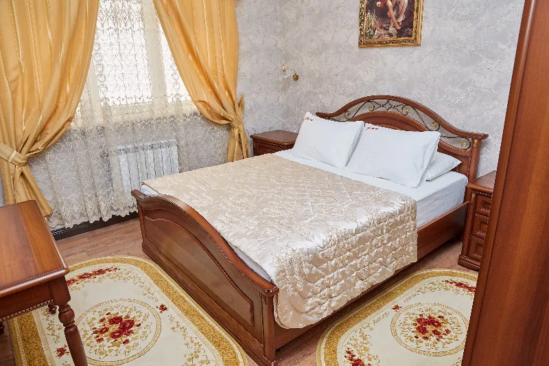 Люкс с джакузи — фото 1