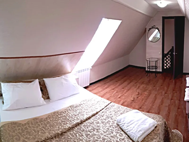 Апартаменты Duplex 5 этаж без балкона — фото 1