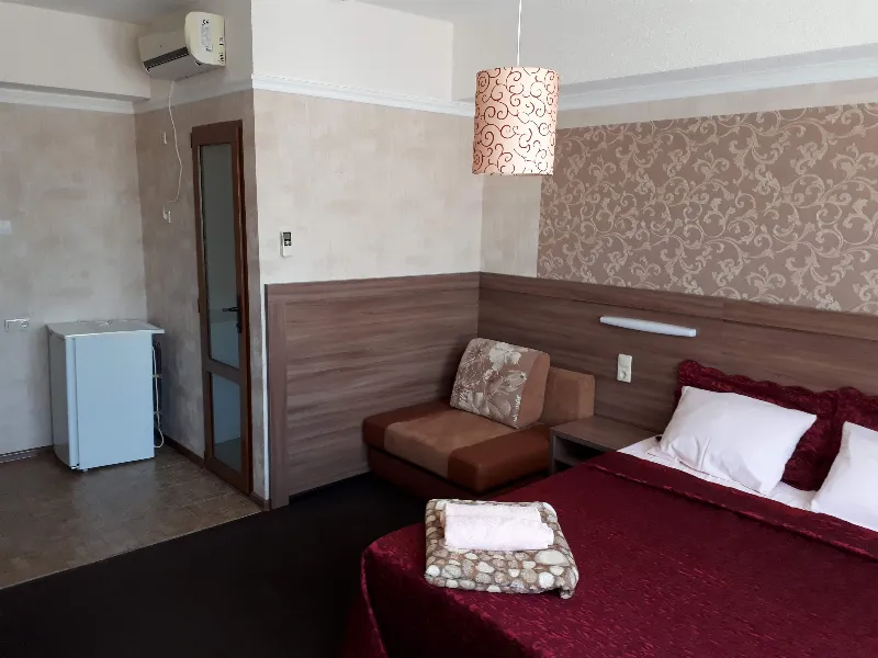 Стандарт Double+ Extra Bed — фото 1