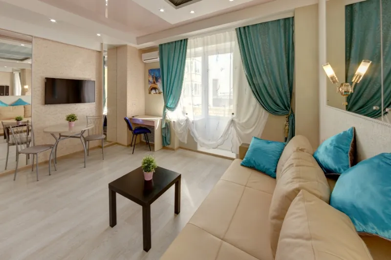 2-местный Piccolo Apartment — фото 1