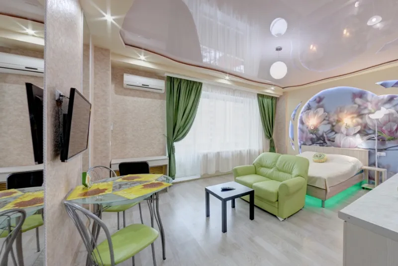 2-местный Green Studio — фото 1