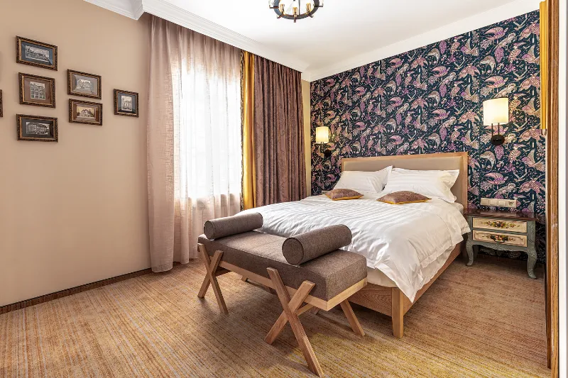 Junior Suite 2-местный 1-комантный — фото 1