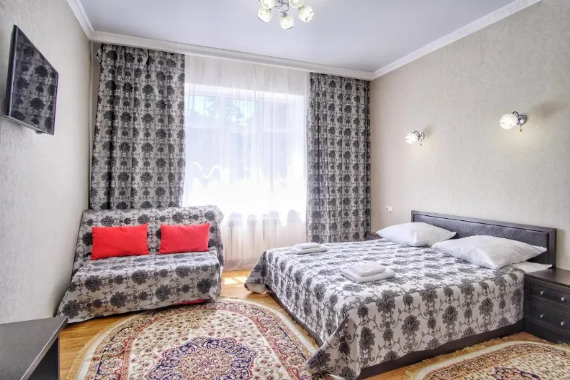 Улучшенный стандарт Double  — фото 1