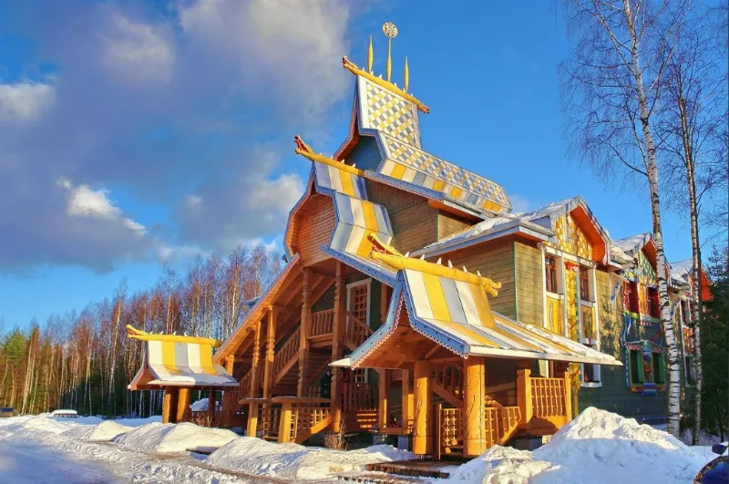 2-комнатный (гостиница) — фото 1